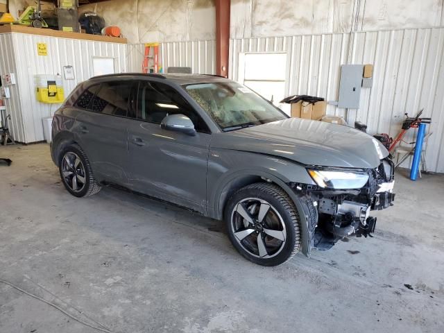 2023 Audi Q5 Premium Plus 45