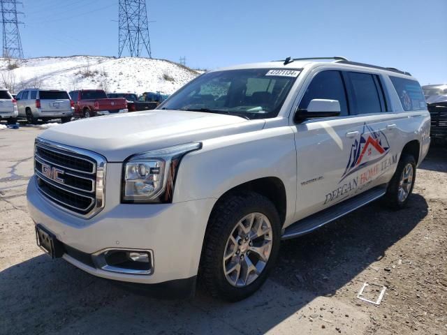 2015 GMC Yukon XL K1500 SLT