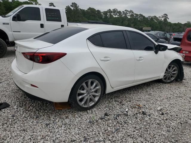 2015 Mazda 3 Grand Touring