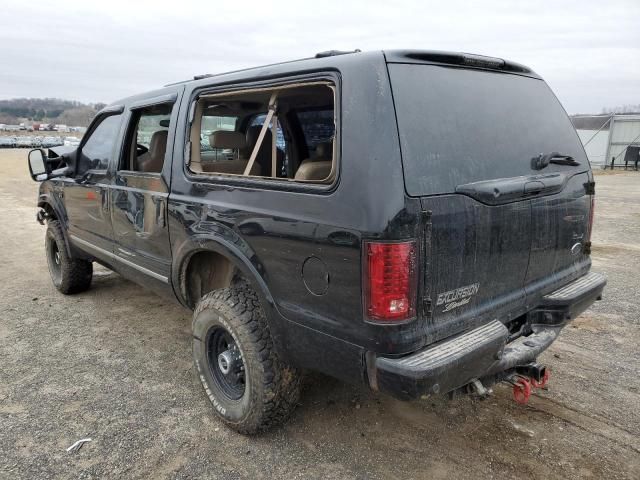 2003 Ford Excursion Limited