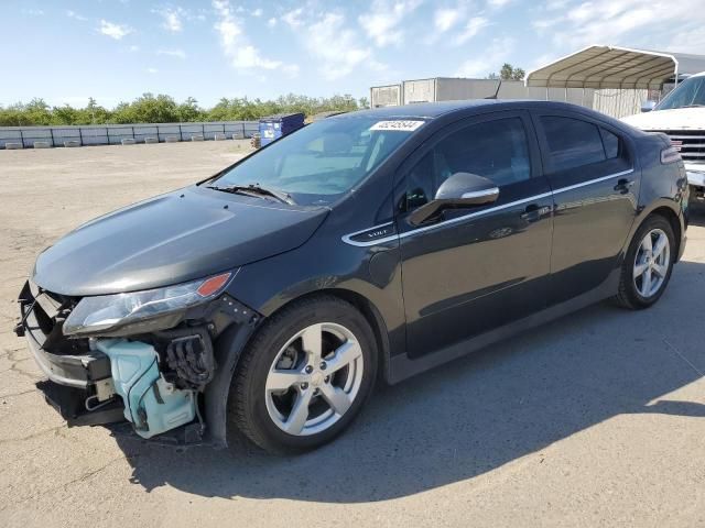 2014 Chevrolet Volt