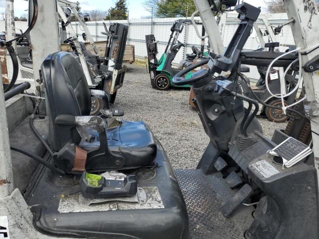 2014 Nissan Forklift