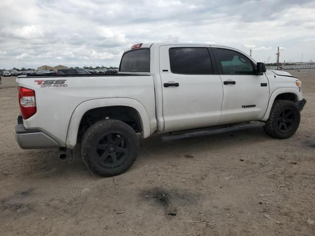 2017 Toyota Tundra Crewmax SR5