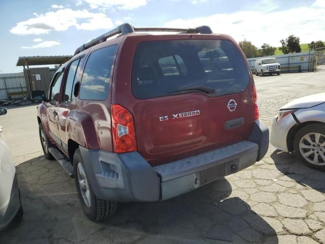 2006 Nissan Xterra OFF Road