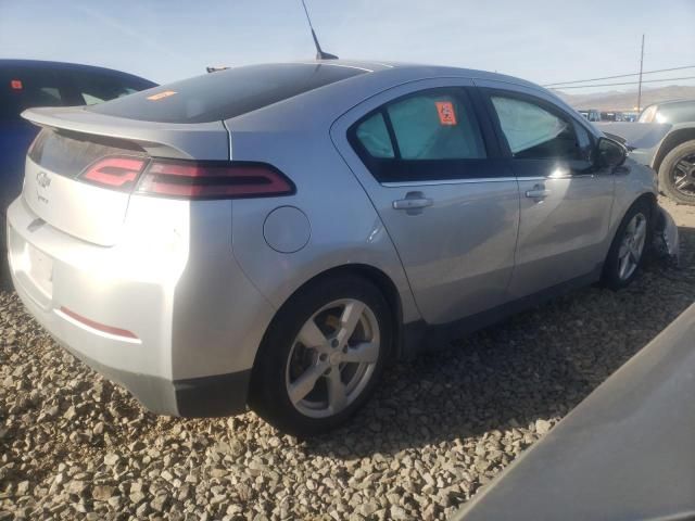 2014 Chevrolet Volt