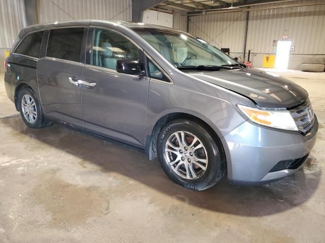 2013 Honda Odyssey EXL