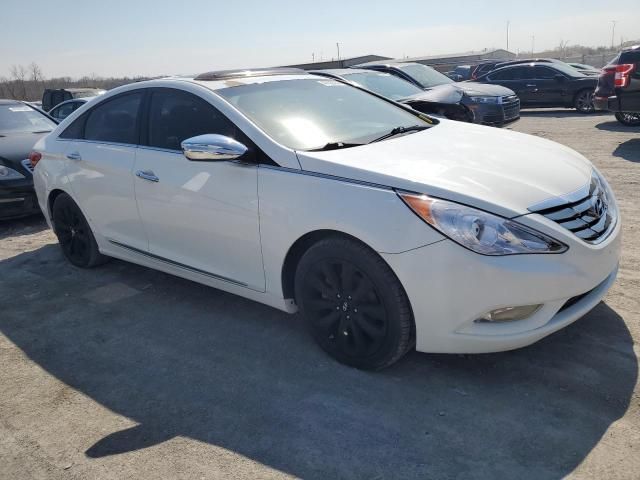 2012 Hyundai Sonata SE