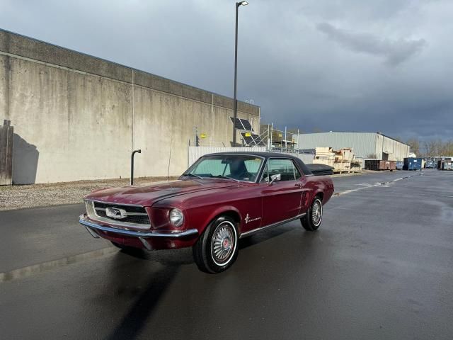 1967 Ford Mustang