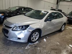 Chevrolet Malibu Vehiculos salvage en venta: 2014 Chevrolet Malibu LS