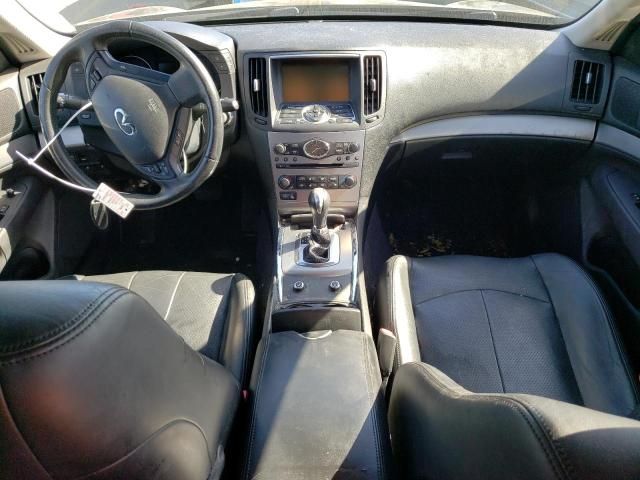 2011 Infiniti G25 Base