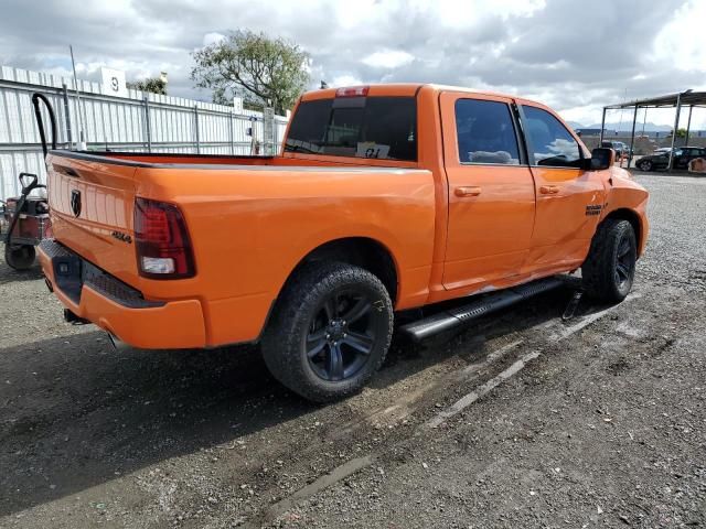 2017 Dodge RAM 1500 Sport