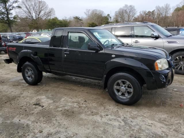 2003 Nissan Frontier King Cab XE