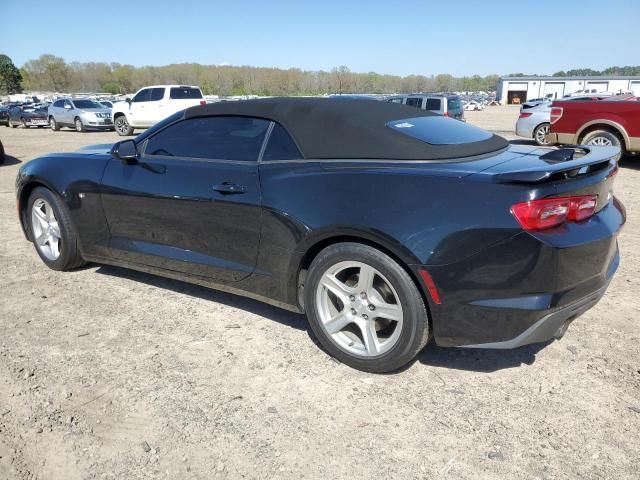 2019 Chevrolet Camaro LS