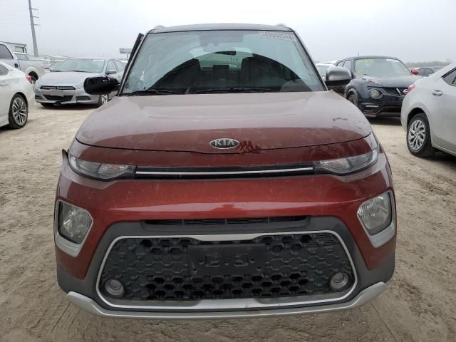 2021 KIA Soul LX