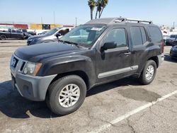 Nissan Xterra X salvage cars for sale: 2014 Nissan Xterra X