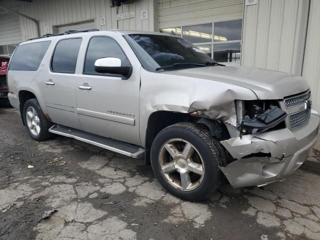 2008 Chevrolet Suburban K1500 LS