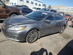 Nissan salvage cars for sale: 2016 Nissan Altima 2.5