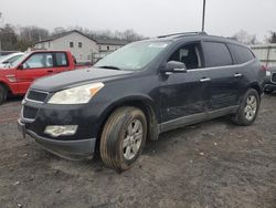 Chevrolet Traverse salvage cars for sale: 2010 Chevrolet Traverse LT