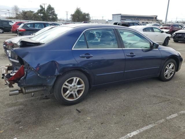 2007 Honda Accord SE