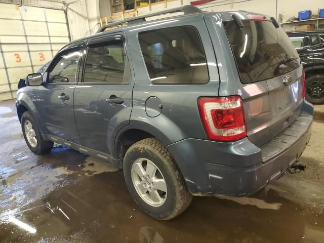 2012 Ford Escape XLT