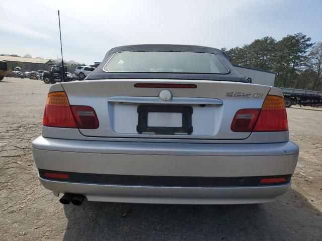 2004 BMW 325 CI