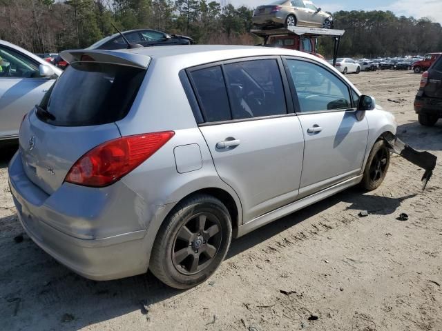 2011 Nissan Versa S