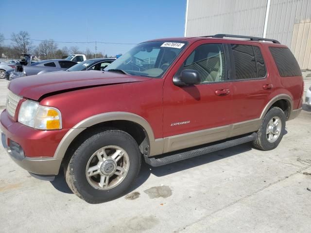 2002 Ford Explorer Eddie Bauer