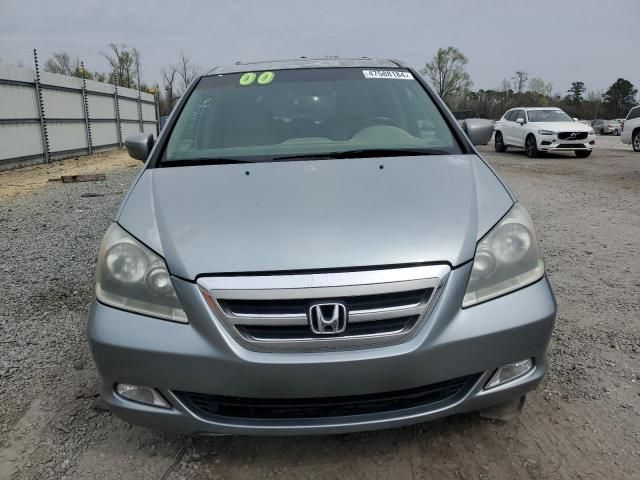 2007 Honda Odyssey Touring