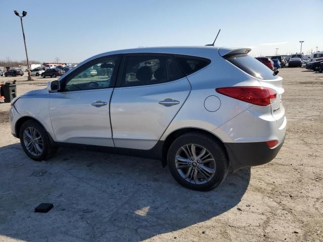 2015 Hyundai Tucson GLS