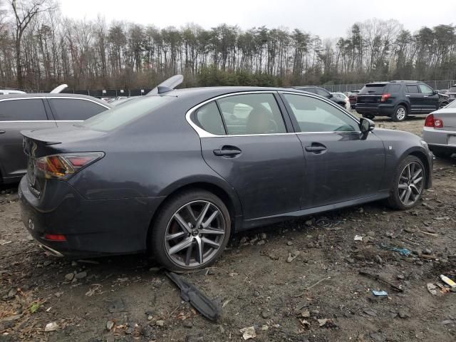 2019 Lexus GS 350 Base