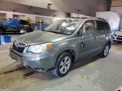 Salvage cars for sale from Copart Sandston, VA: 2014 Subaru Forester 2.5I Premium