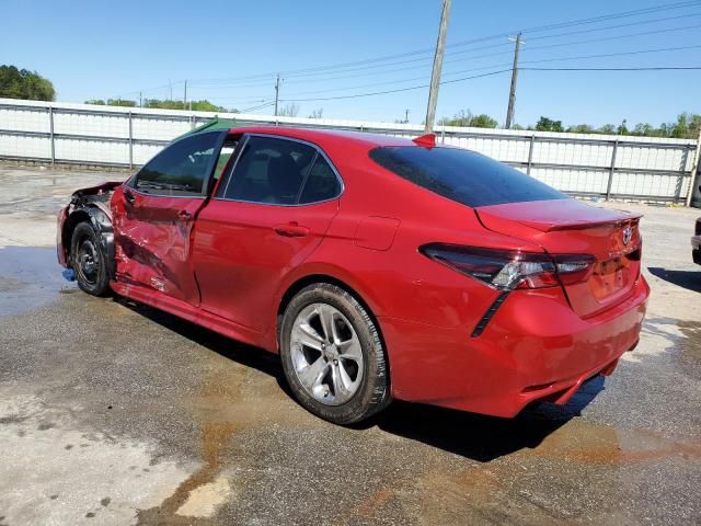 2021 Toyota Camry Night Shade