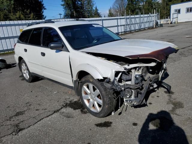 2006 Subaru Legacy Outback 2.5I