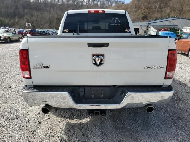 2018 Dodge RAM 1500 SLT