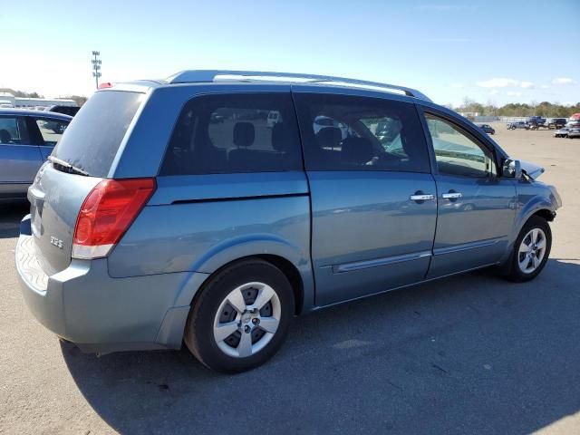 2009 Nissan Quest S