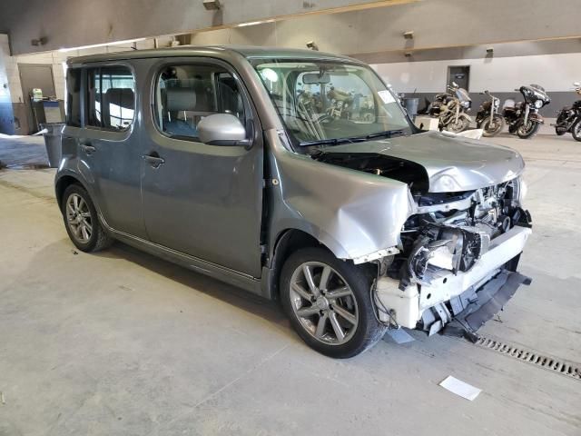 2009 Nissan Cube Base