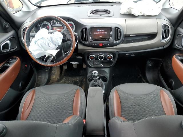 2014 Fiat 500L Trekking