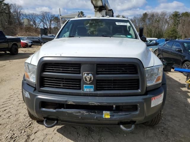 2012 Dodge RAM 4500 ST