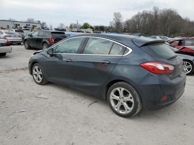 2017 Chevrolet Cruze Premier