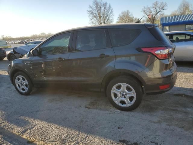 2017 Ford Escape S