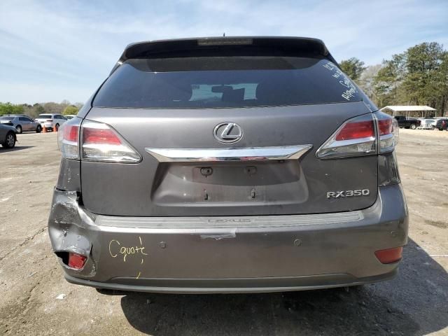 2013 Lexus RX 350 Base