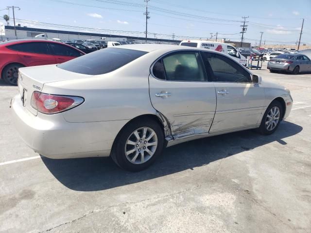 2002 Lexus ES 300