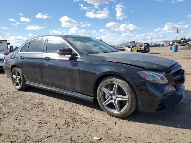 2017 Mercedes-Benz E 300