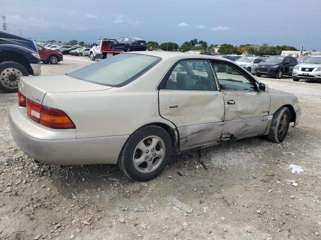 1998 Lexus ES 300