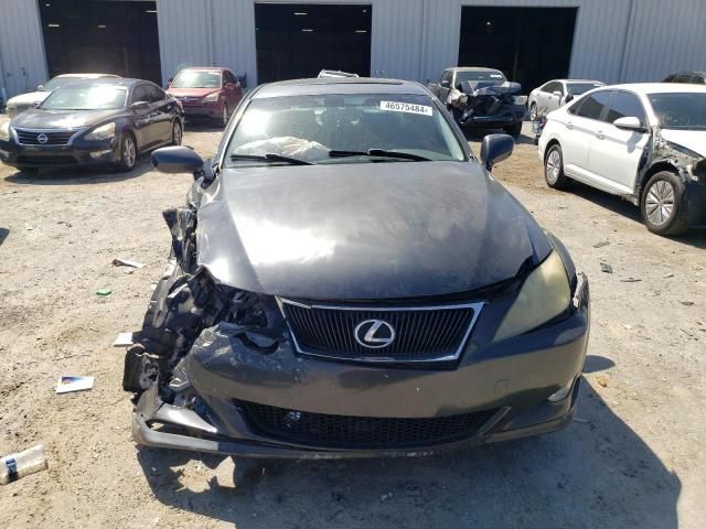 2006 Lexus IS 350