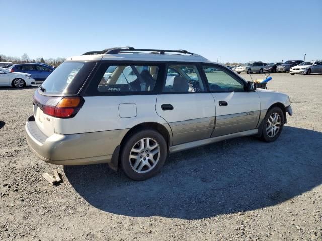 2002 Subaru Legacy Outback