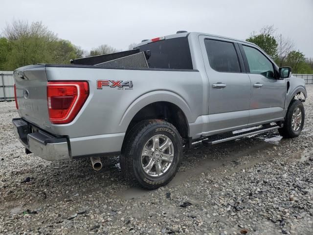 2021 Ford F150 Supercrew