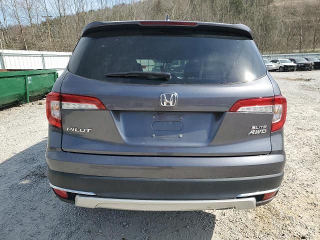 2020 Honda Pilot Elite