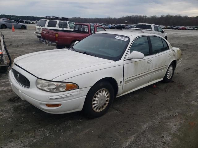 2000 Buick Lesabre Custom