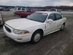Salvage cars for sale from Copart Spartanburg, SC: 2000 Buick Lesabre Custom